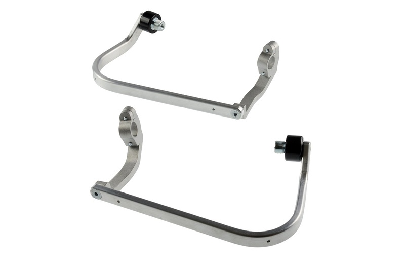 Barkbusters bevestigingsset tweepuntsbevestiging aluminium Honda