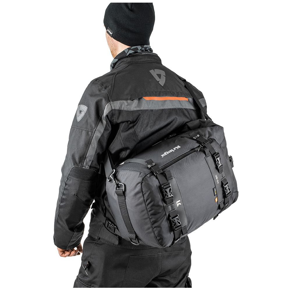Kriega US-30 DryPack met Cordura