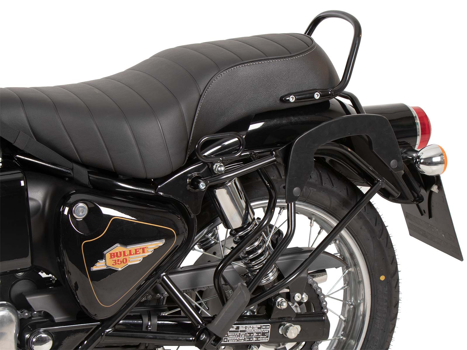 C-Bow zijdrager voor Royal Enfield Bullet 350 (24-) Hepco & Becker
