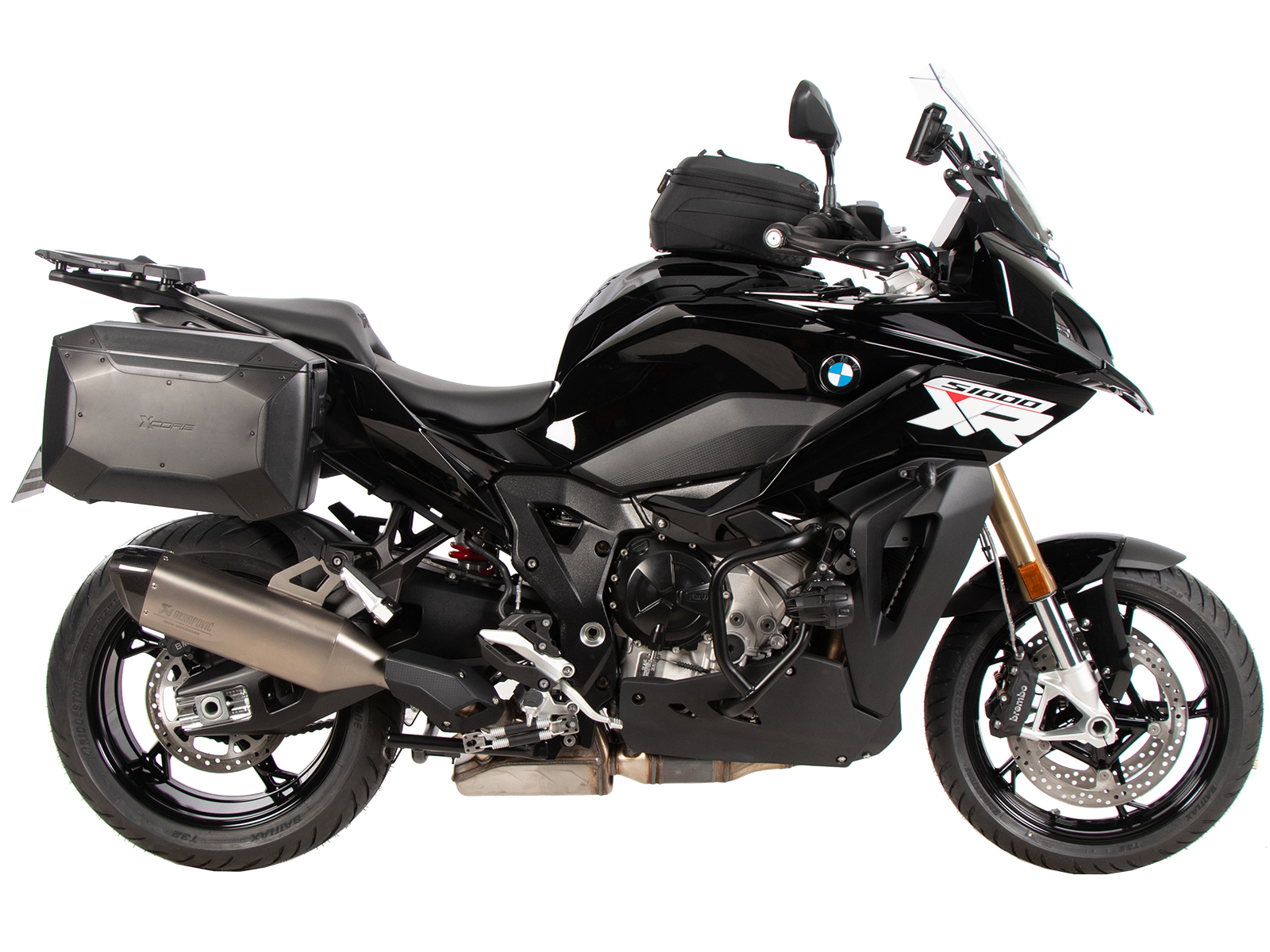 C-Bow zijdrager voor BMW S 1000 XR (24-) Hepco & Becker