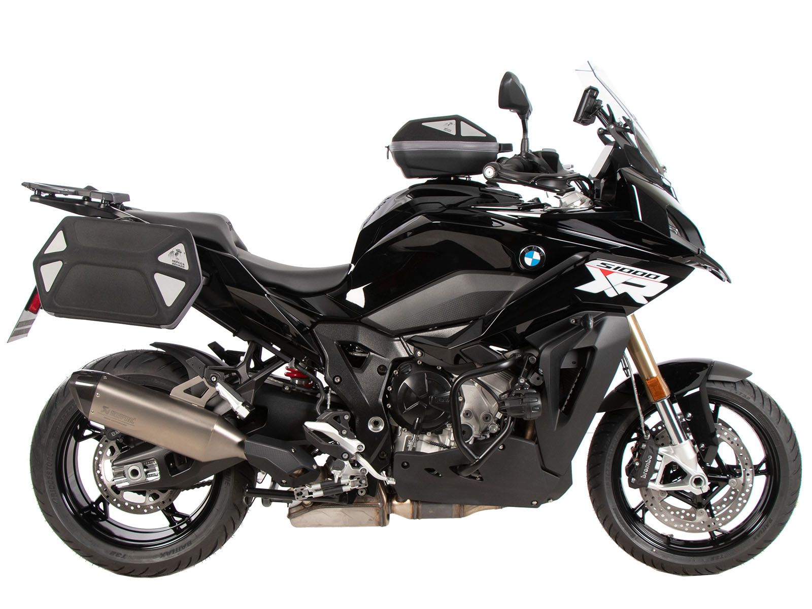 C-Bow zijdrager voor BMW S 1000 XR (24-) Hepco & Becker