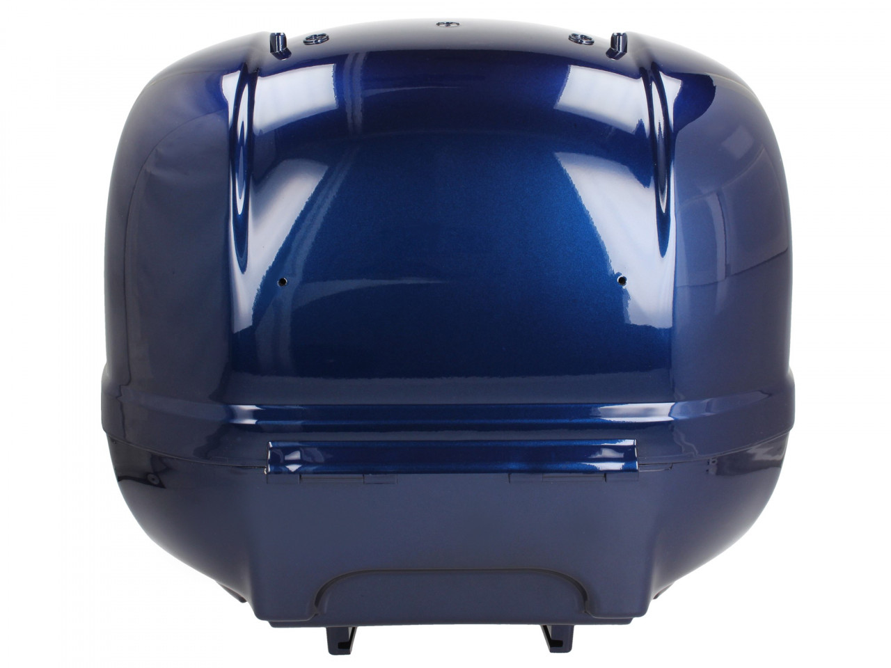 Originele topkoffer voor Vespa GTS - Blauw Energia 289/A 36L