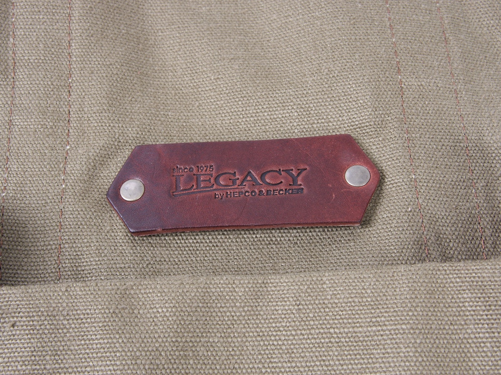 LEGACY gereedschapstas groen Hepco & Becker