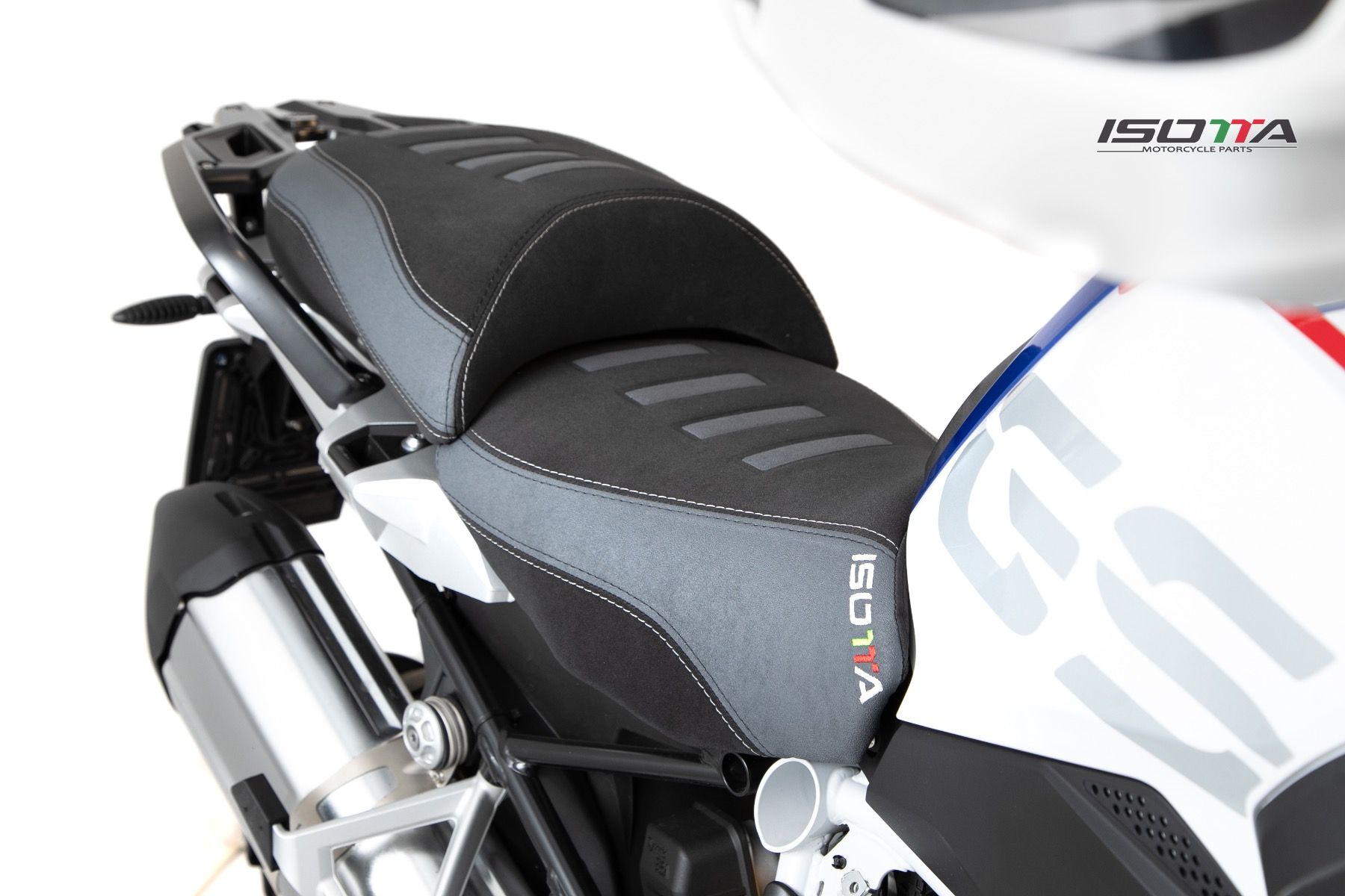 Voorzadel voor BMW R 1200 GS LC /Adventure LC, R 1250 GS