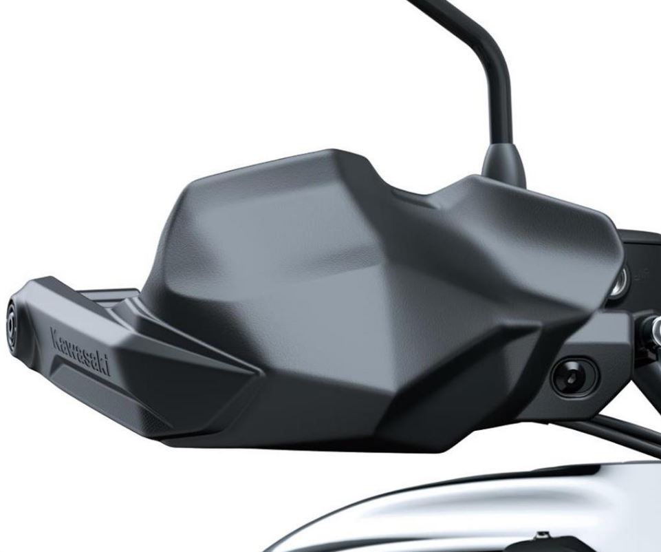 Handbeschermers voor Kawasaki Versys 650 (22-) Origineel