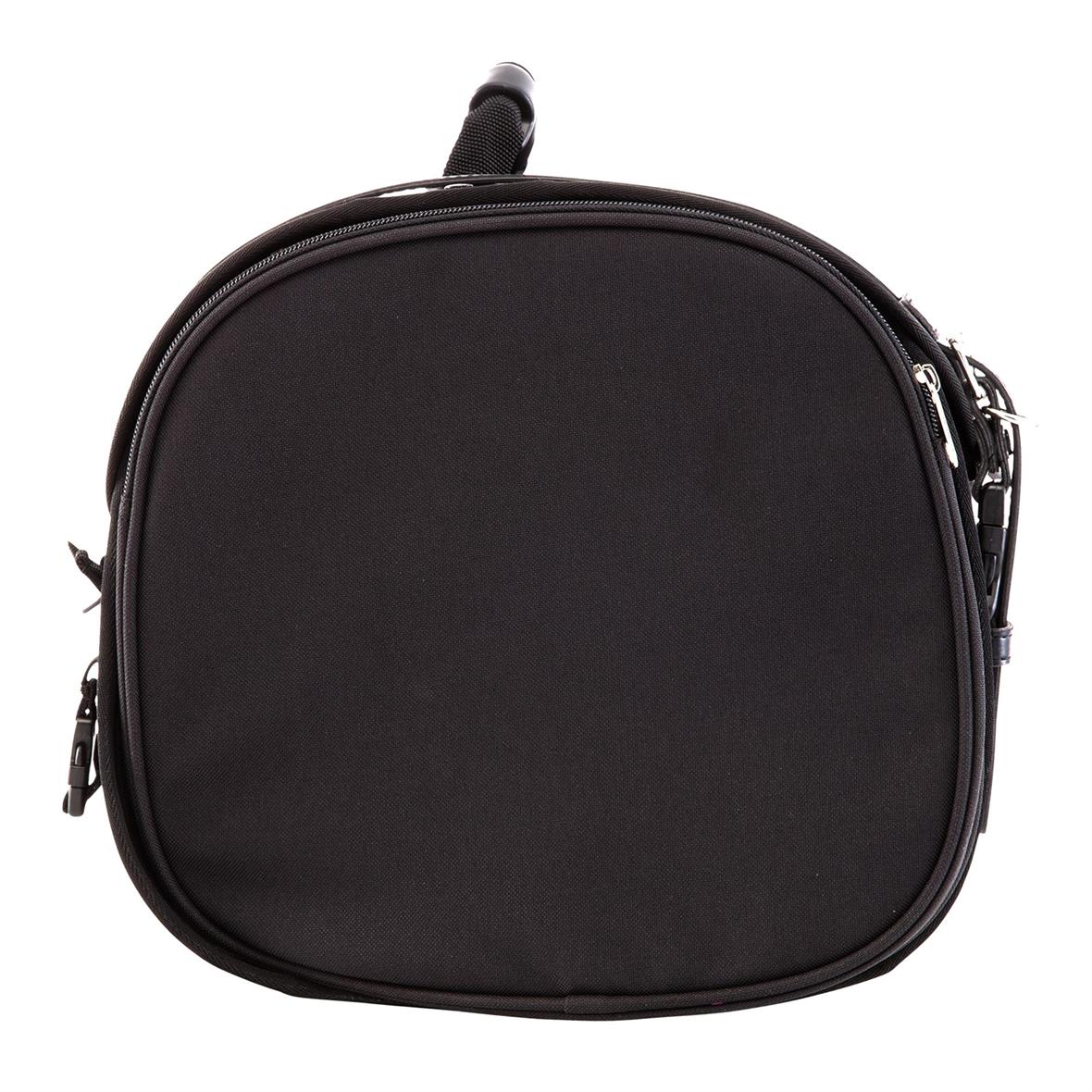 Classic" grote tas voor Vespa - zwart, nylon