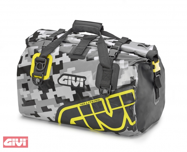 Givi EA115CM Achtertas
