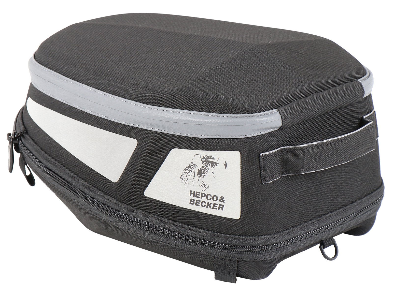 Royster Rearbag Sport achtertas met gordelsluiting Hepco & Becker
