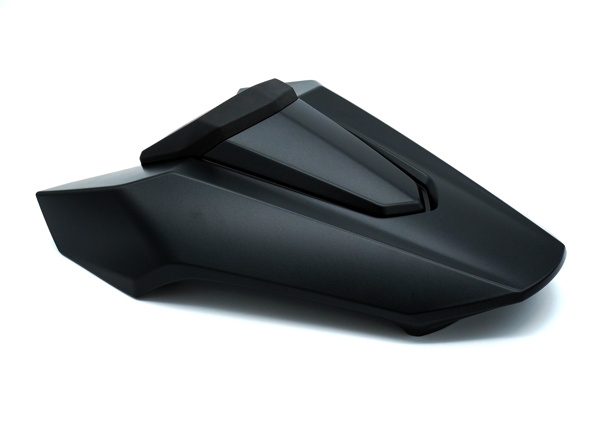 Achterbankhoes zwart voor Honda CB650R (Bj.19-23)