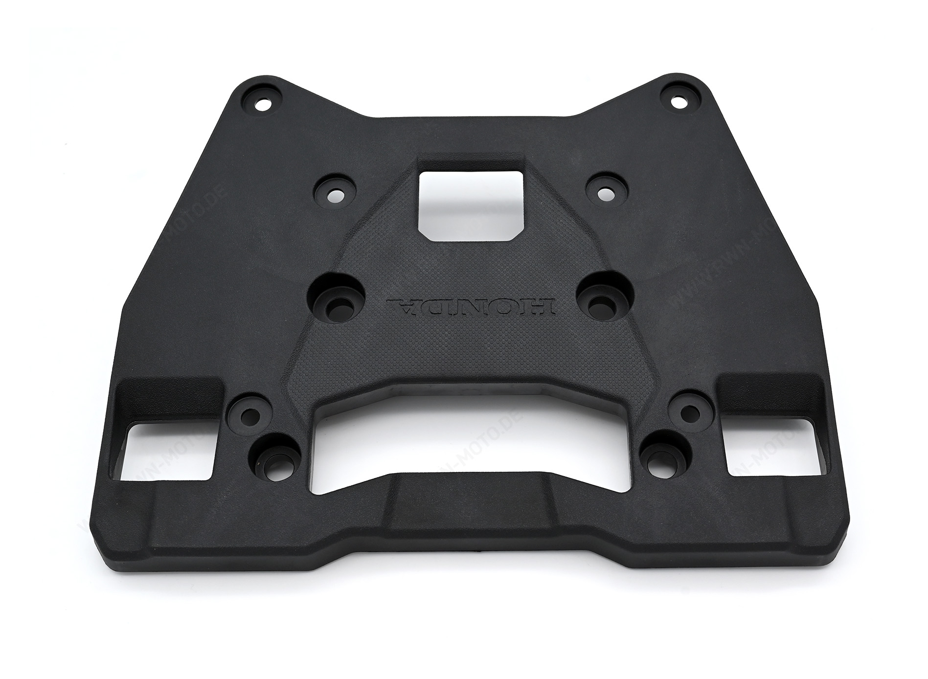 Bevestigingsplaat Top Case 58 L- kunststof voor Honda CRF1100L Africa Twin Adventure Sports origineel 2020-