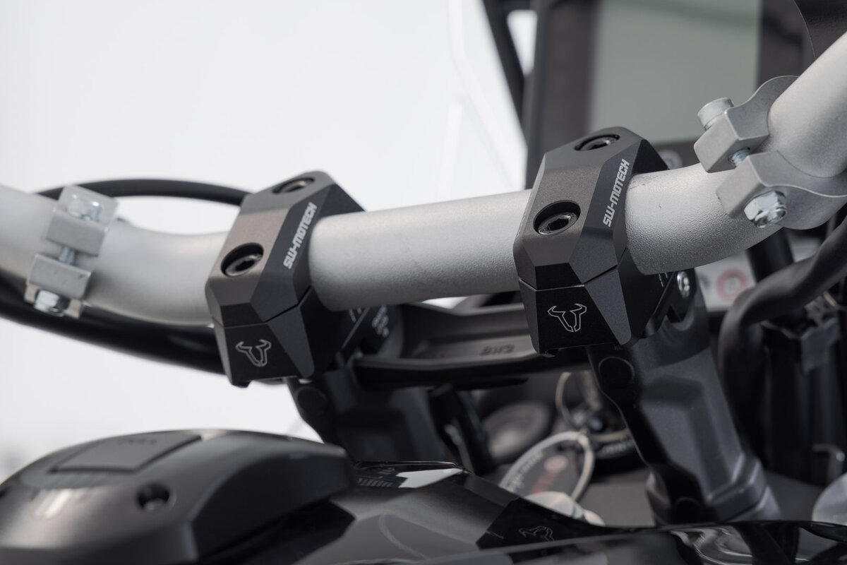 Crashbar voor Aprilia Tuareg 660 (21-) SW Motech