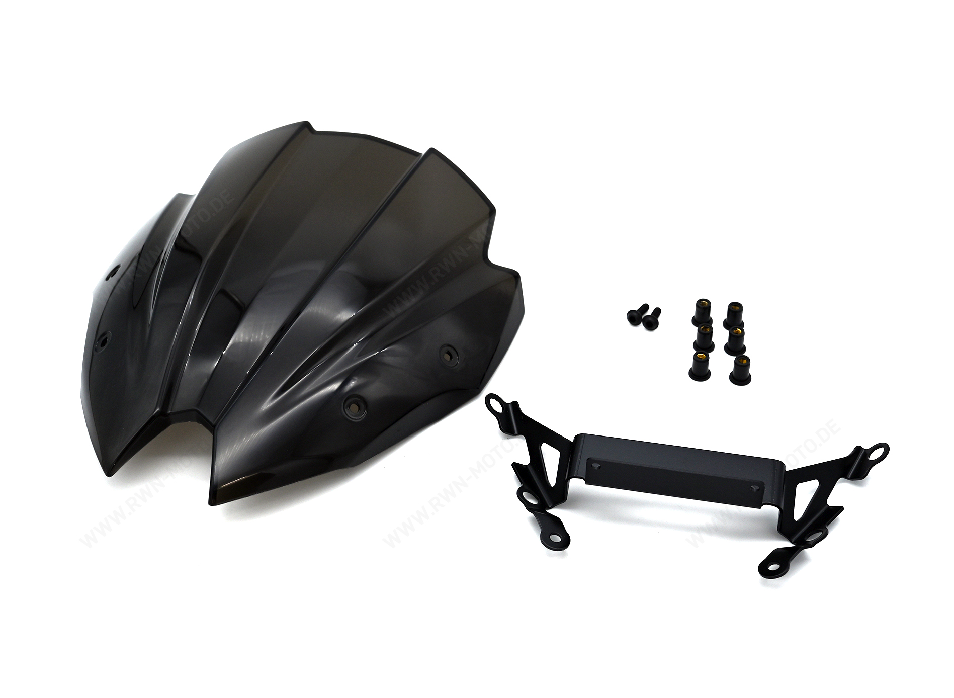 Voorruit, getint Z800 2015 Origineel Kawasaki