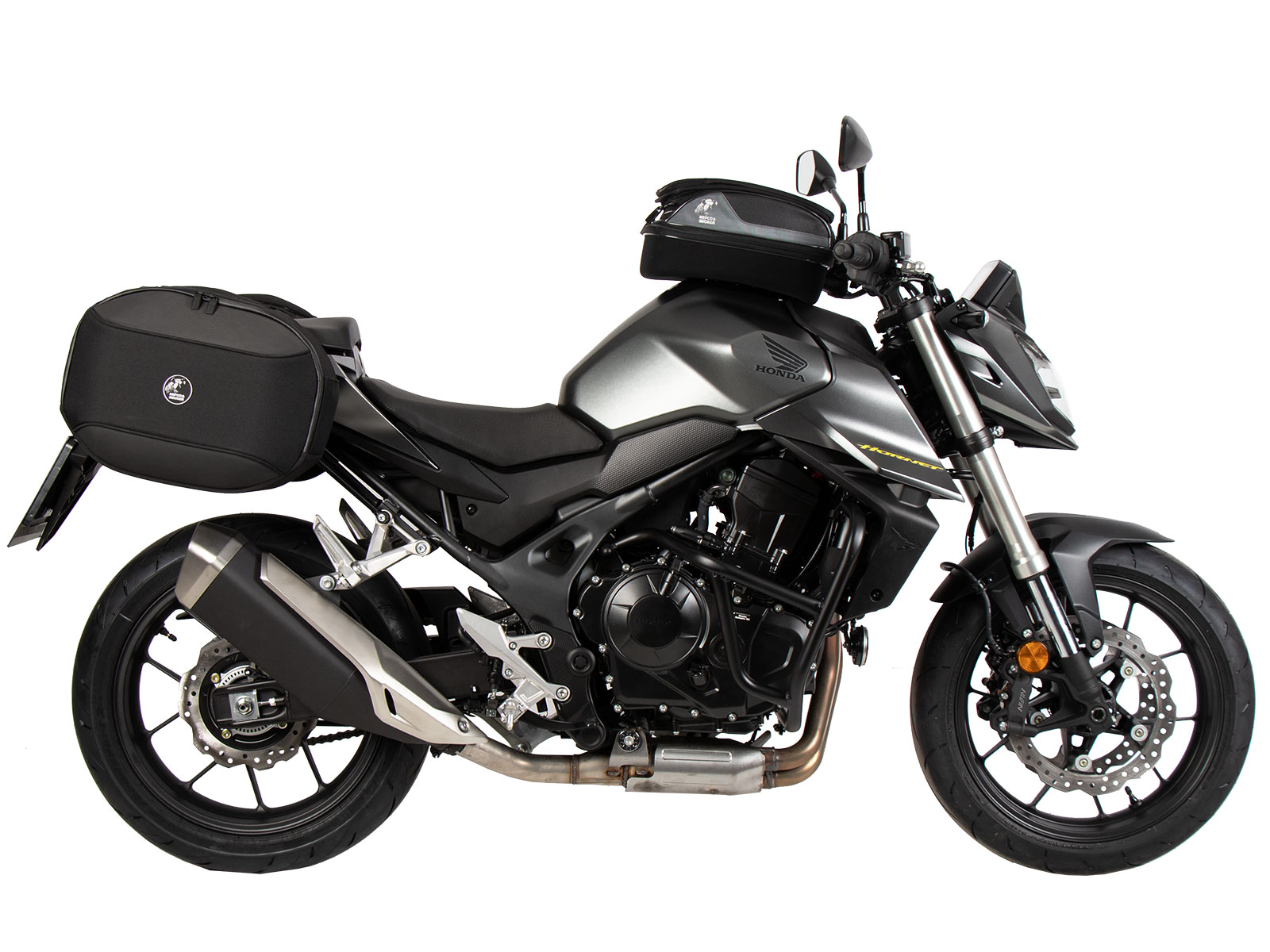 C-Bow zijdrager voor Honda CB 750 Hornet (23-) Hepco & Becker