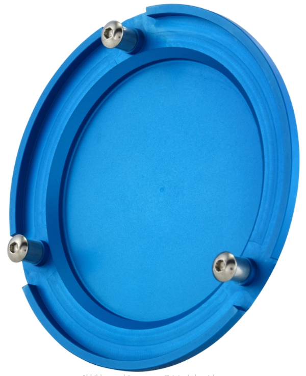 Hoes voor Vespa Primavera/Sprint 125-150cc d.w.z. 3V 4T AC, blauw mat