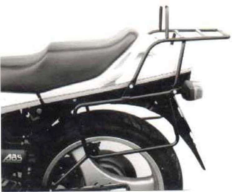 Buisvormige bagagedrager topkoffer en zijkoffer voor BMW K 100 RT/RS (90-92) Hepco & Becker