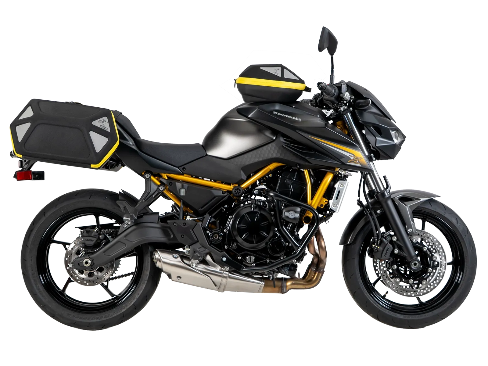 Basis tankring voor Kawasaki Z 650 S (26-) Hepco & Becker
