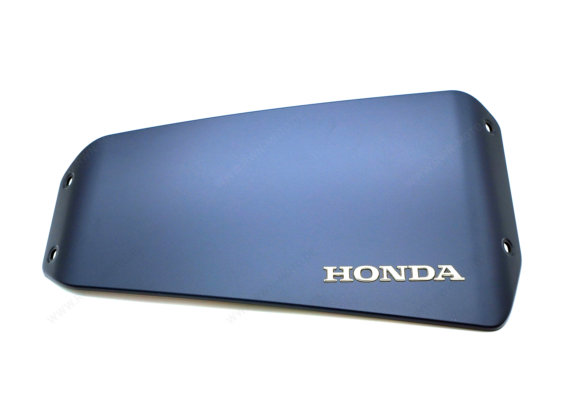 Kofferset blauw voor de zijkofferset voor Honda Forza 750 2021-