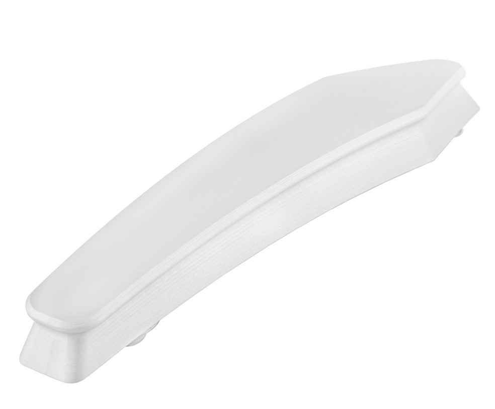 Spatbordnippel voor Vespa GTS/GTS Super/GT/GT L 125-300cc, mat zilver