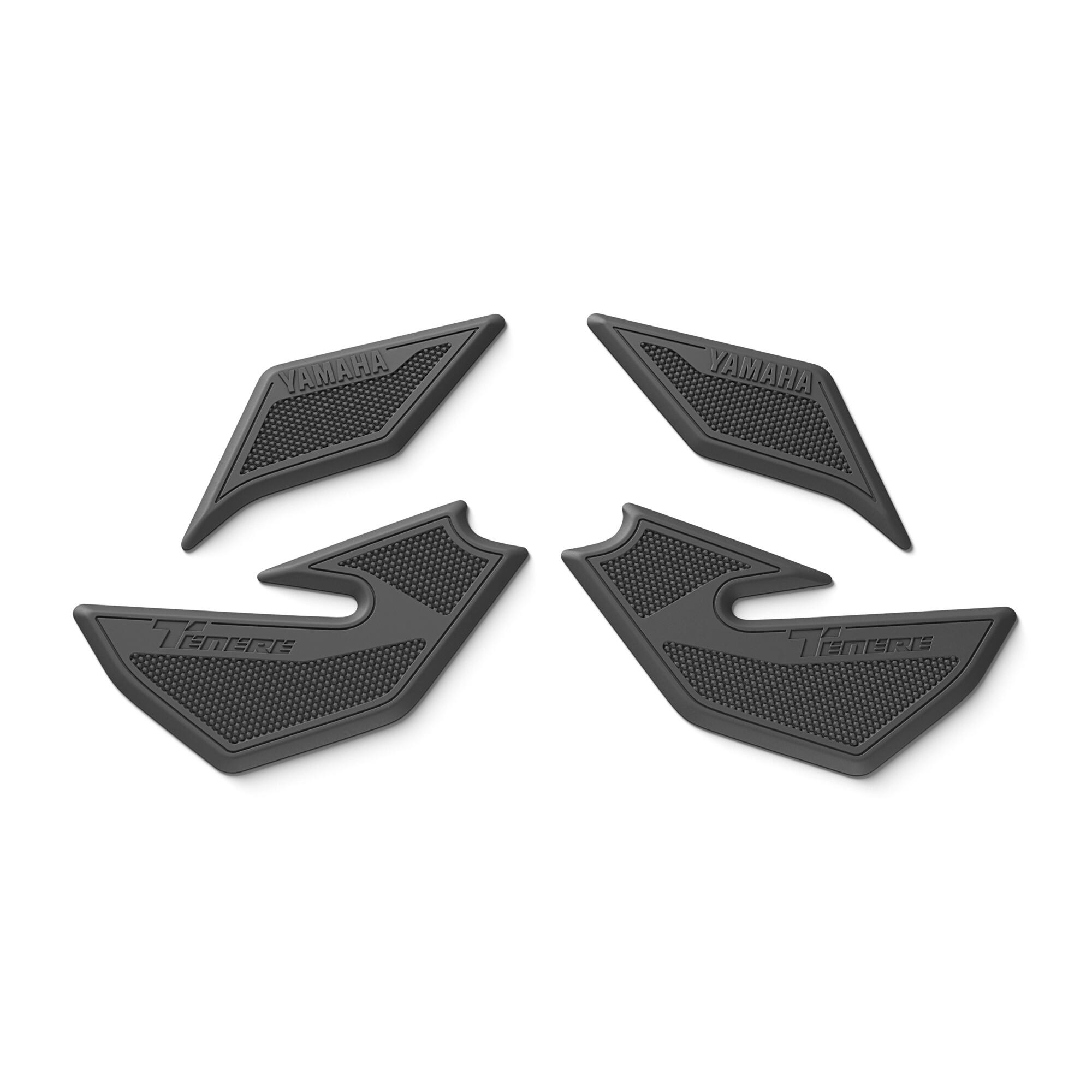 Grip-pads aan de zijkant voor de Yamaha Ténéré 700 / Rally (25-)  Origineel