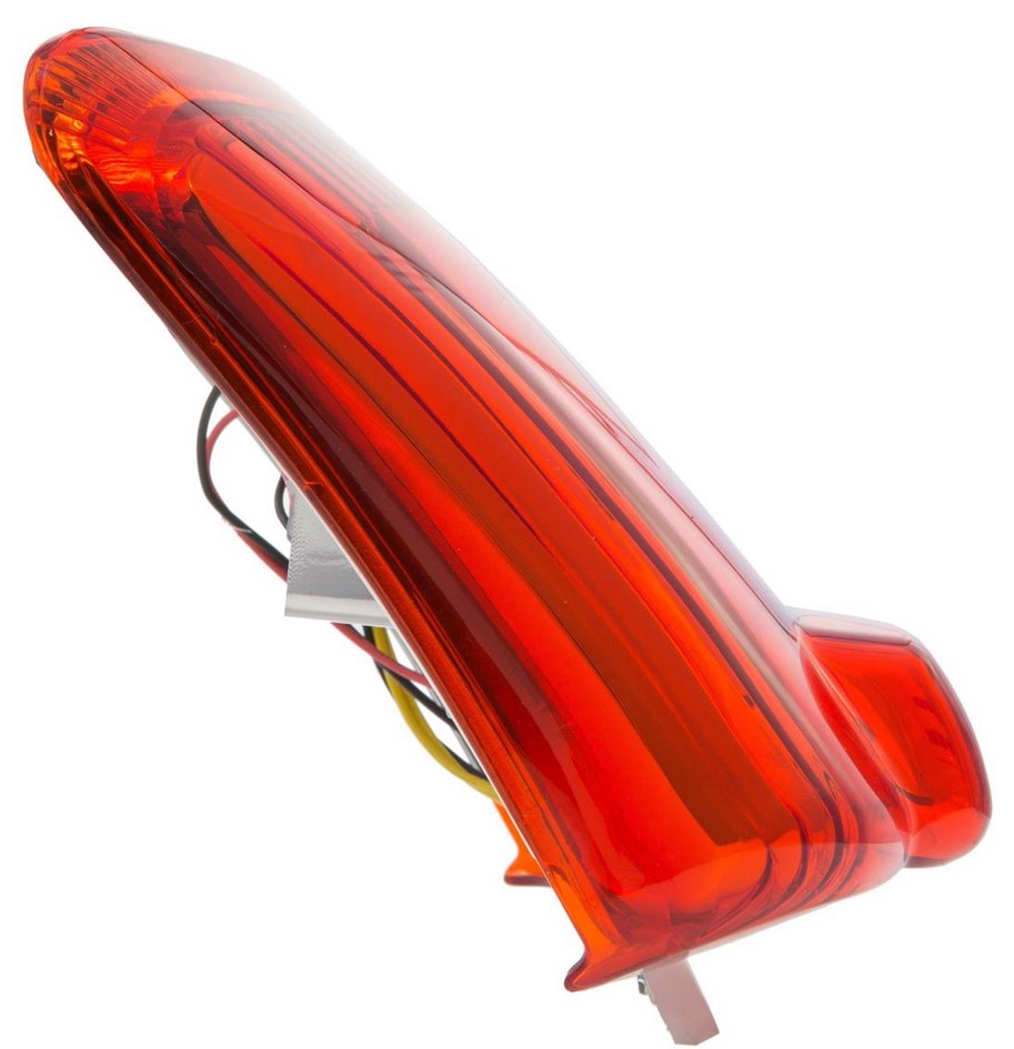 Achterlicht LED voor Vespa GTS/GTS Super/GTV/GT 60 125-300cc (-'13), rood