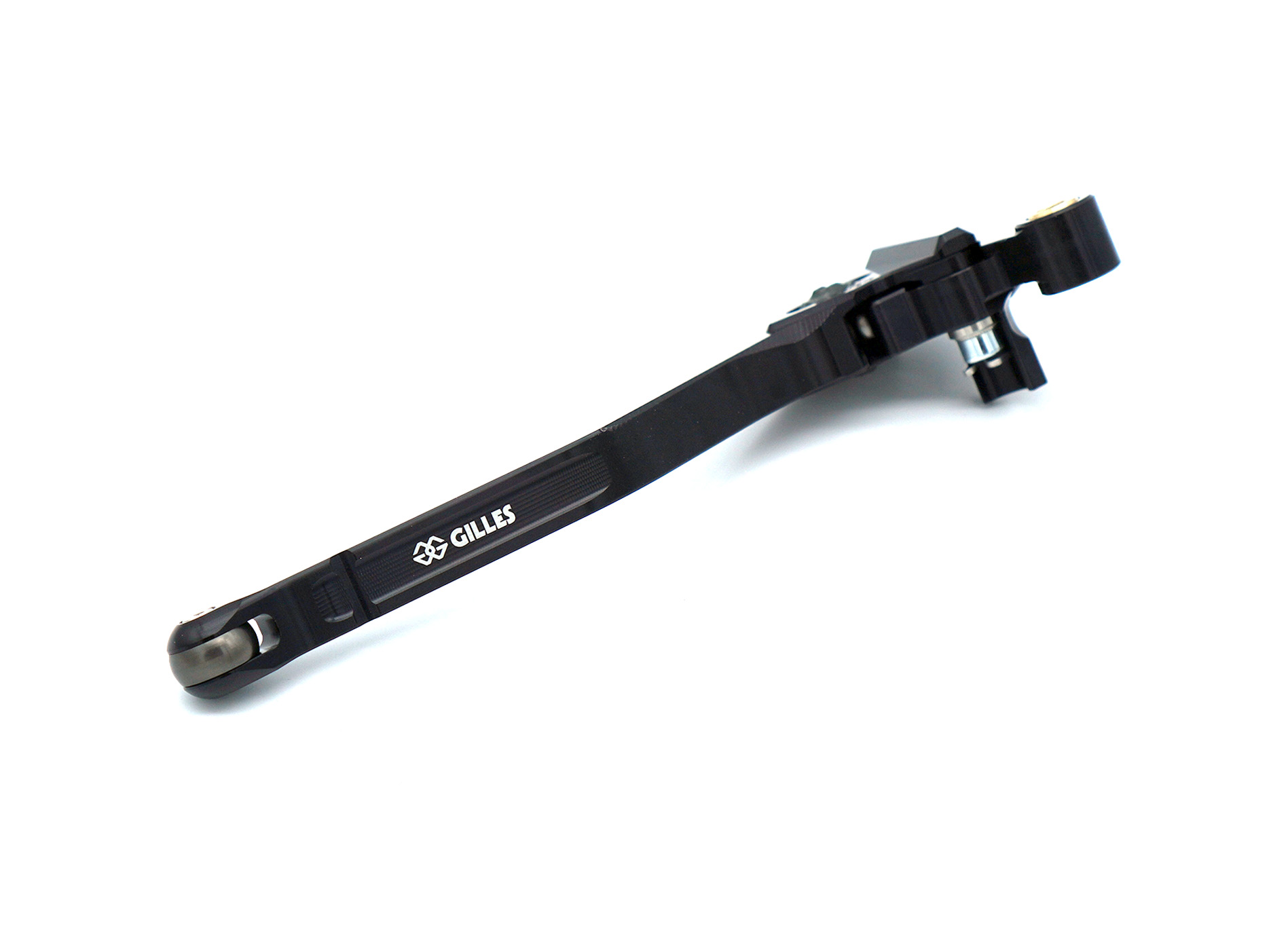 Kupplungshebel schwarz für MT-09 / MT-10 / Tracer 9 / XSR 900 / R7 (Bj.21-) Original Yamaha