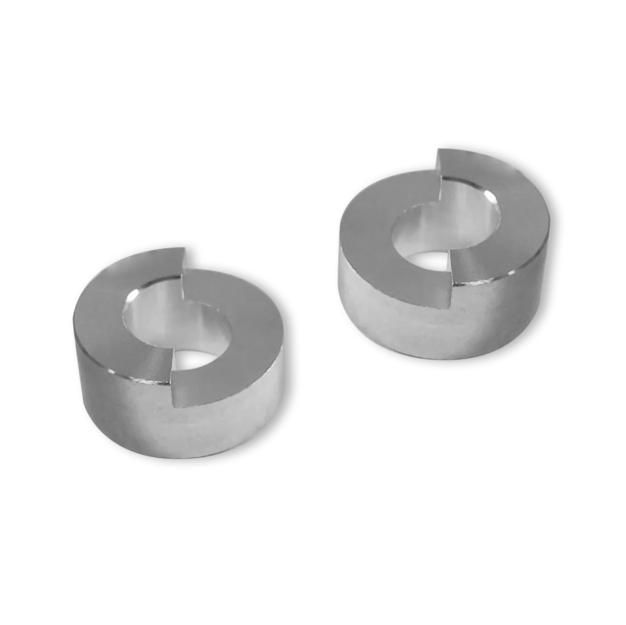 Barracuda Adapter für Lenkergewichte Honda (Paar)