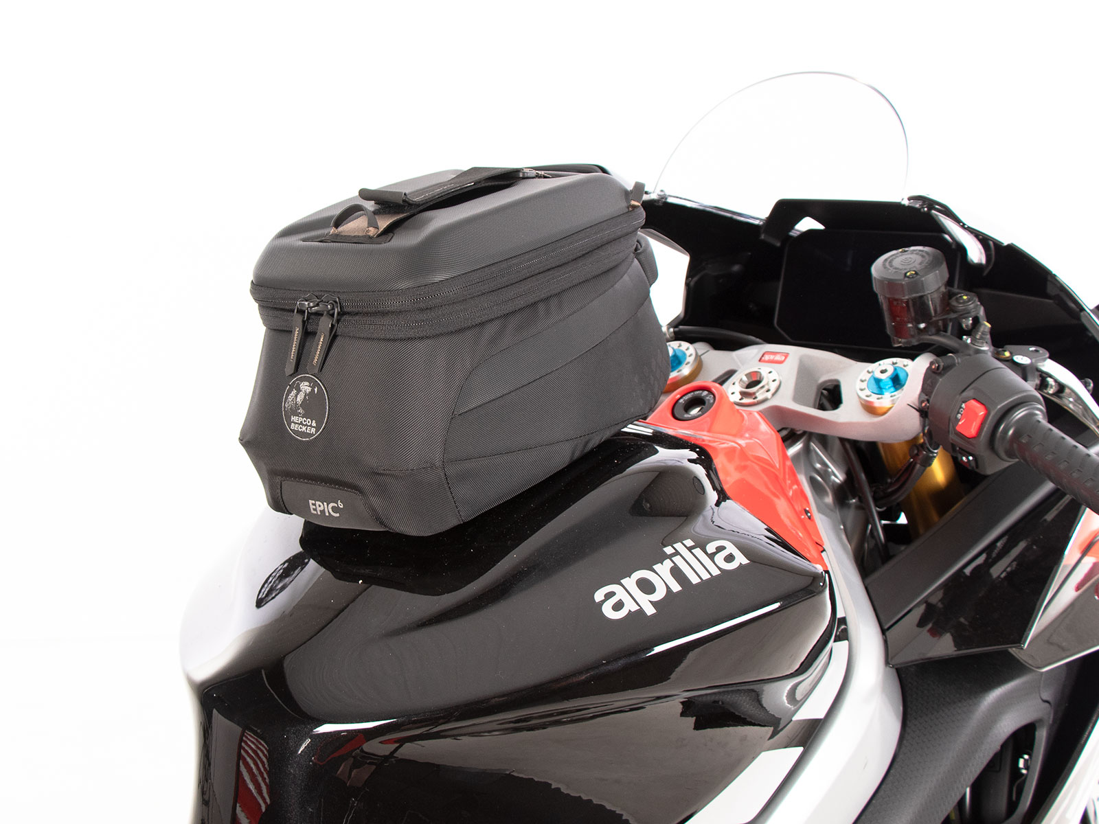Basistankring incl. tanktasvergrendeling voor Aprilia RS 660 / Factory (25-)