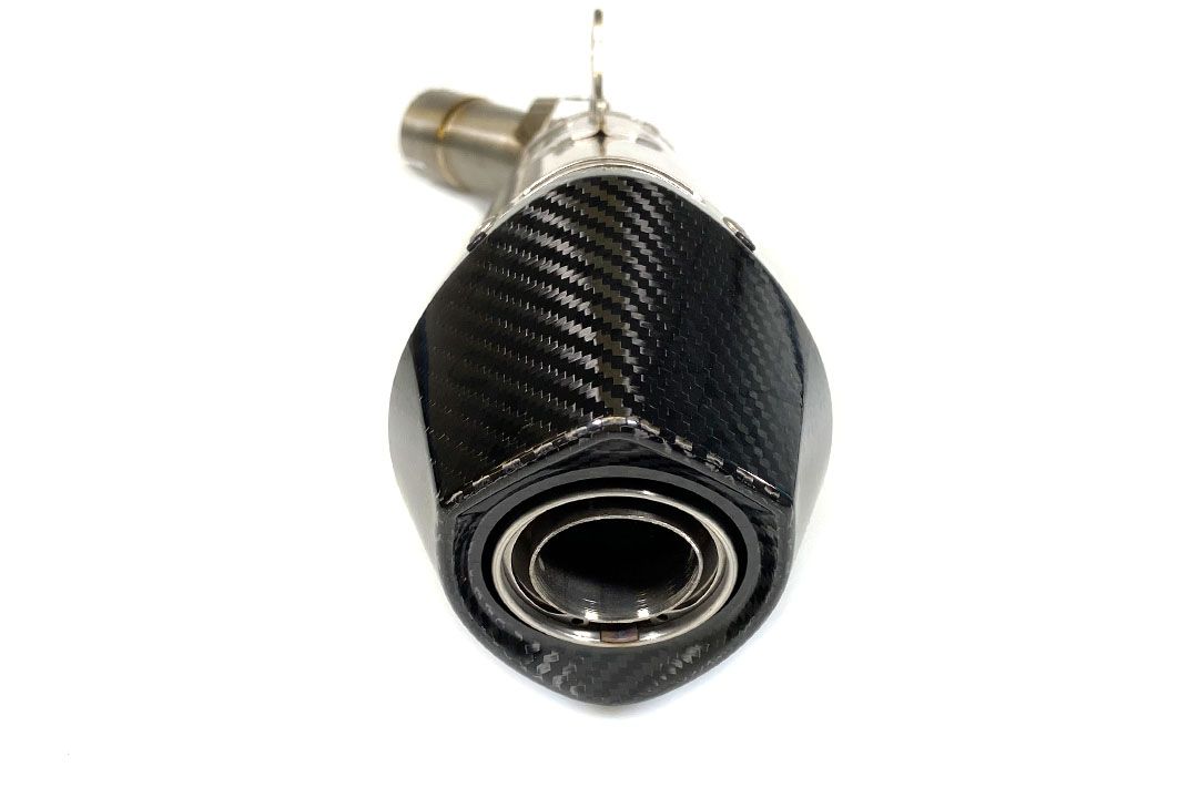 ARROW Uitlaat X-KONE voor Suzuki GSX-S1000 (15-)