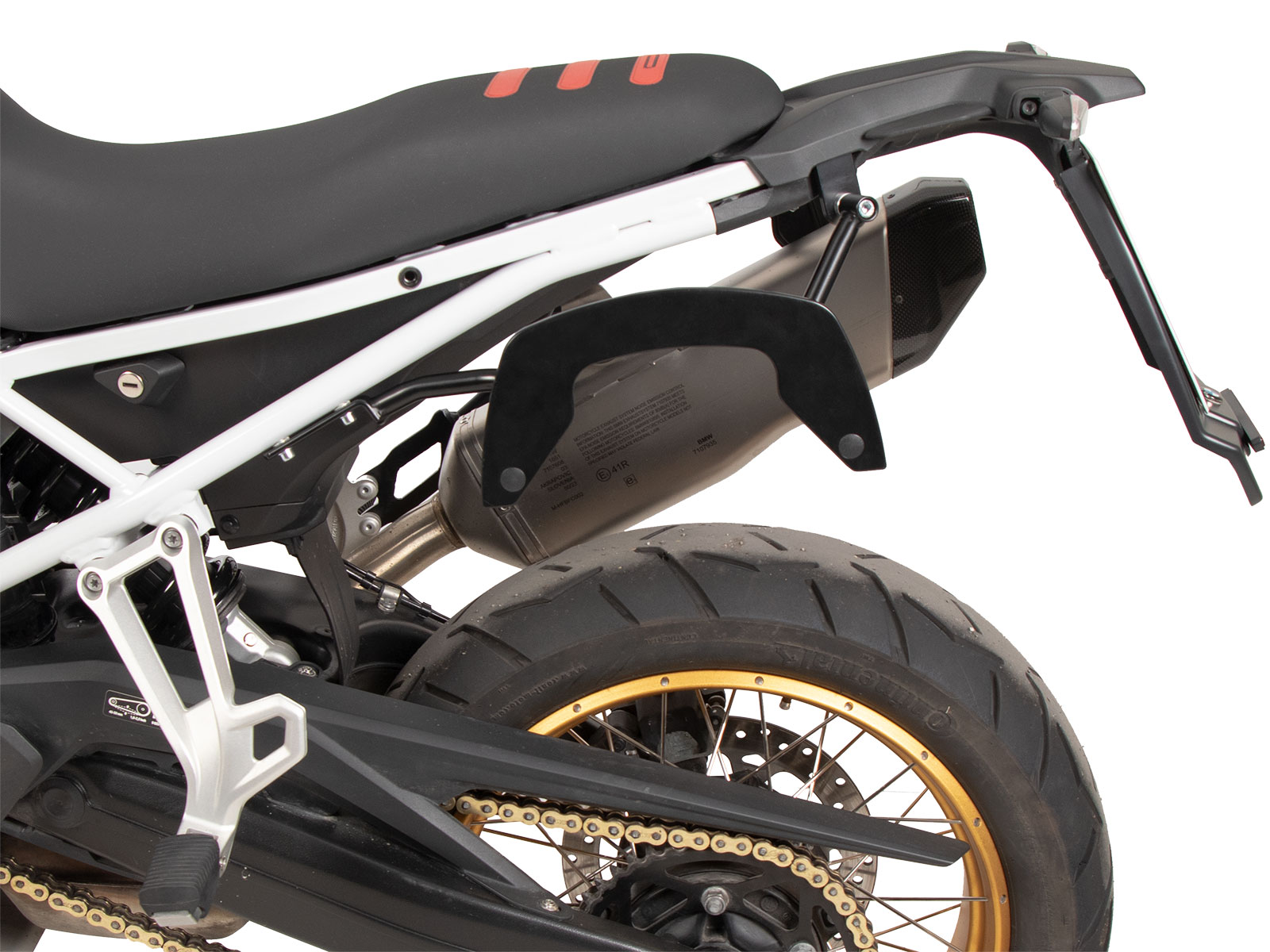 C-Bow zijdrager voor BMW F 900 GS (24-) Hepco & Becker