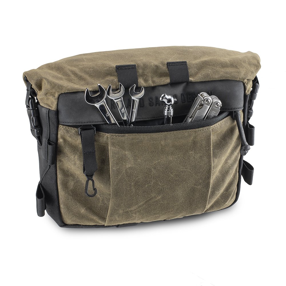 Kriega Roam stuurtas zwart