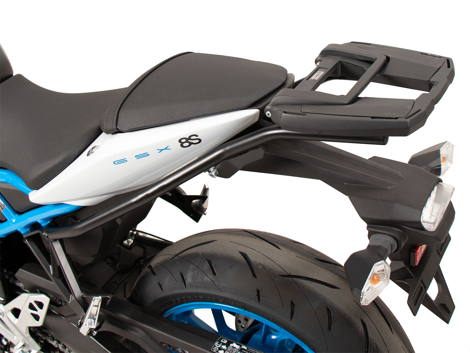 Easyrack topkoffer drager voor Suzuki GSX-8S (23-) Hepco & Becker