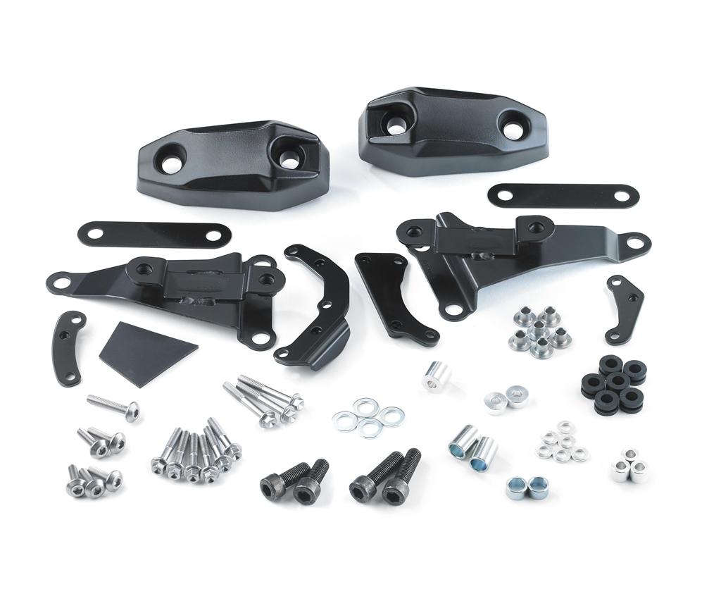 Crash pads voor Kawasaki Ninja ZX-6R (24-) Origineel
