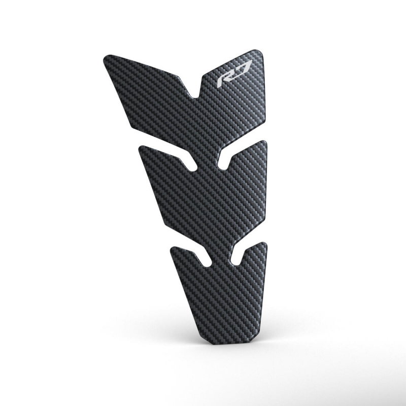 Tankpad Carbon voor Yamaha YZF-R7 2021- origineel