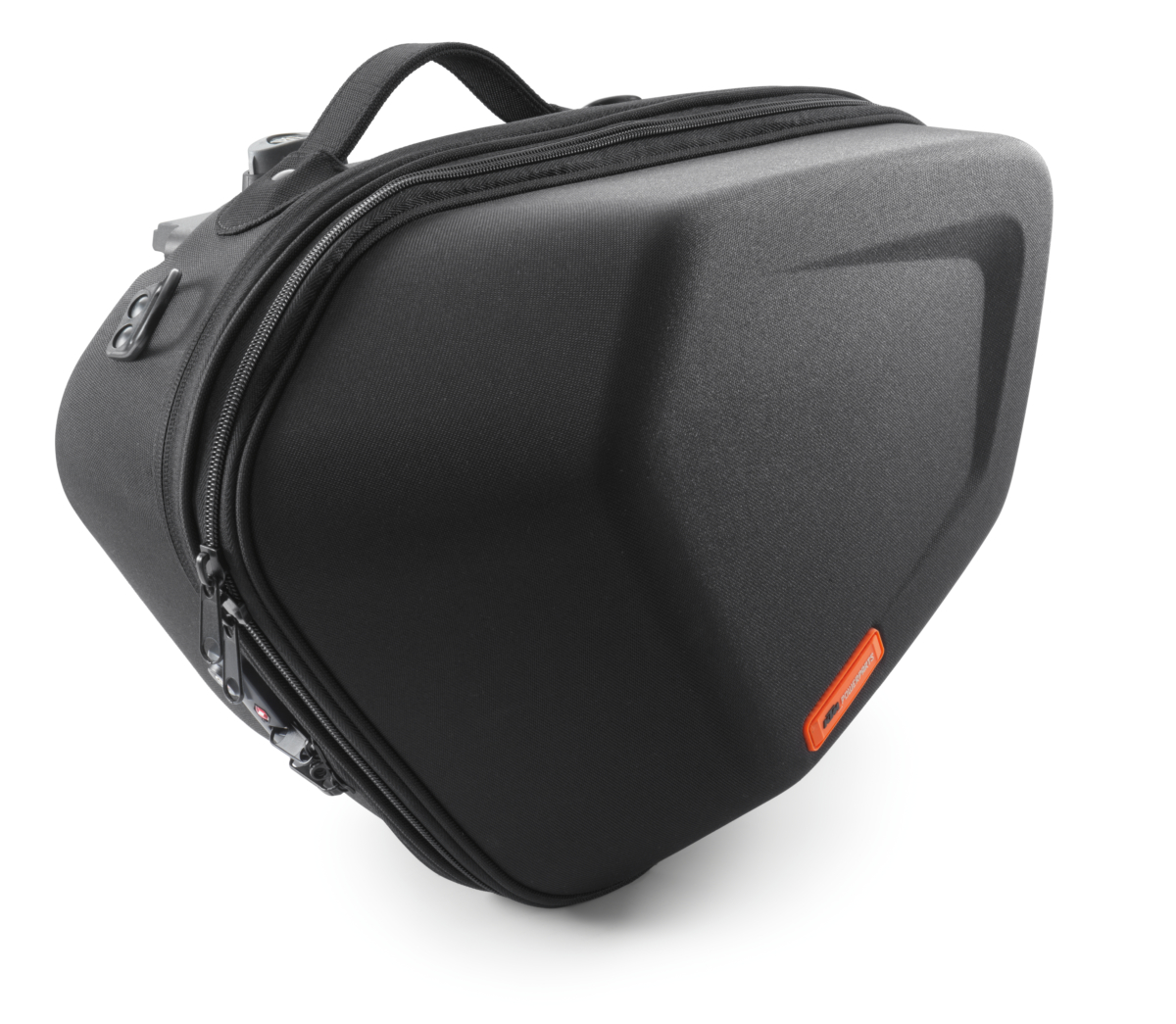 KTM zijtas voor 790 Duke (Bj.18-) / 890 Duke (Bj.20-)