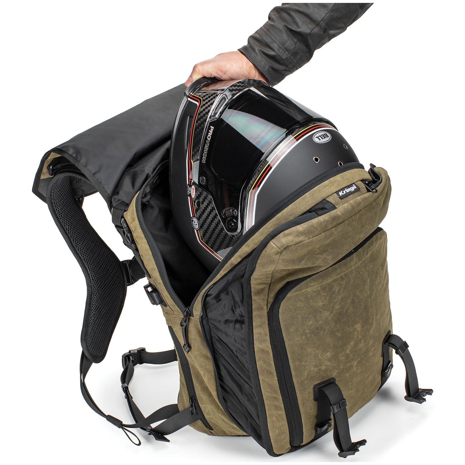 Kriega Roam 34 Rugzak ranger