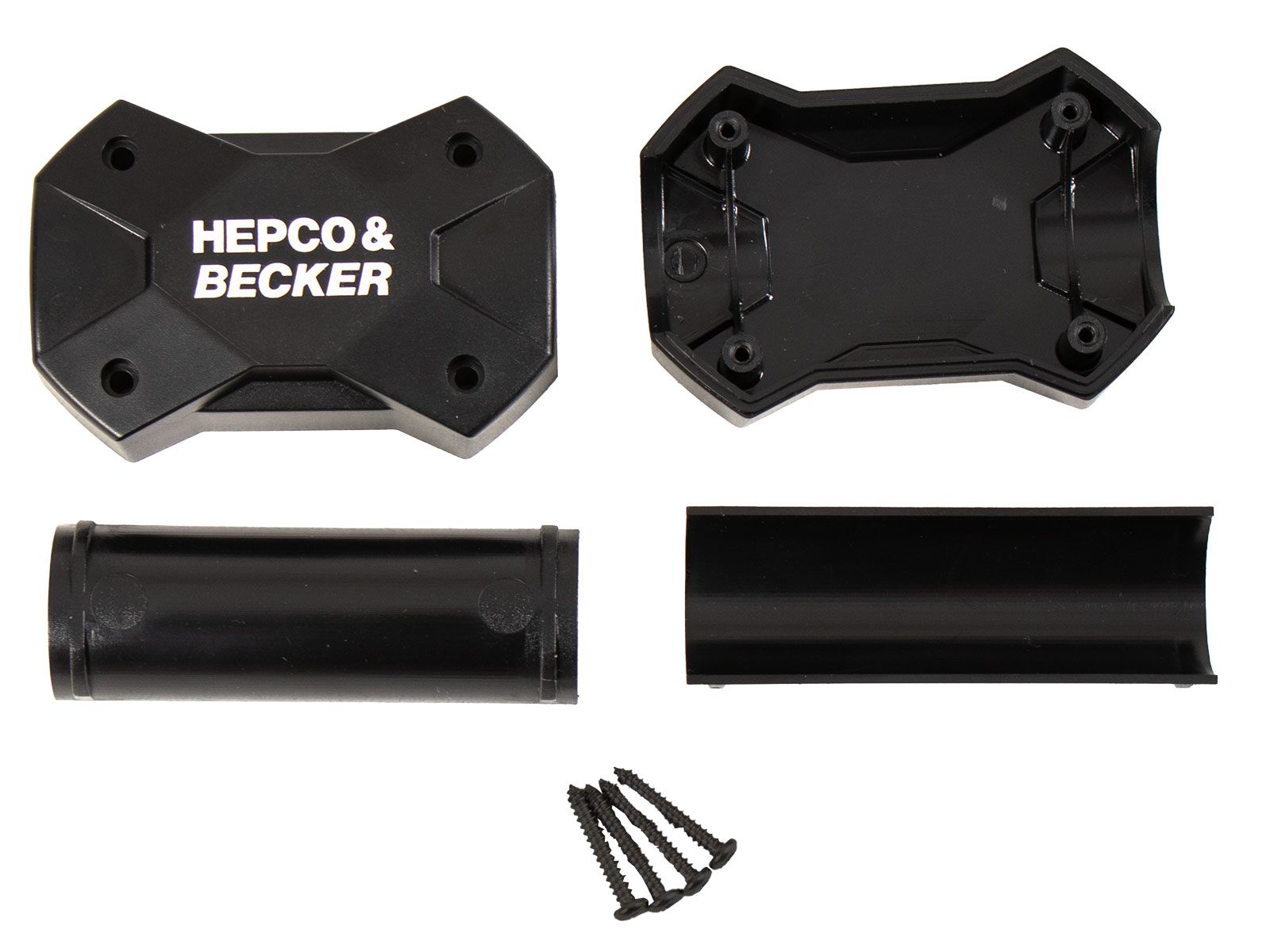 Slidepad voor tank en motorbeschermer Hepco & Becker