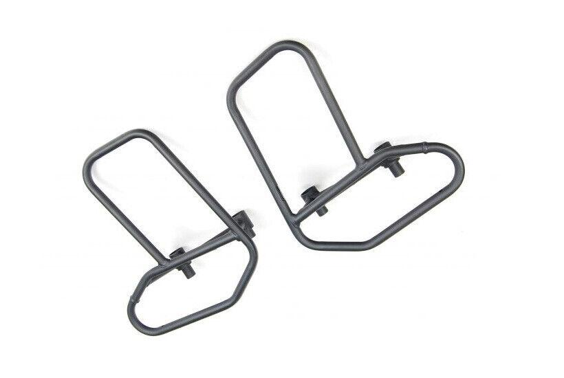 Bagagedrager voor Kawasaki nylon zadeltassen Ninja 650 / Z 650/S Origineel