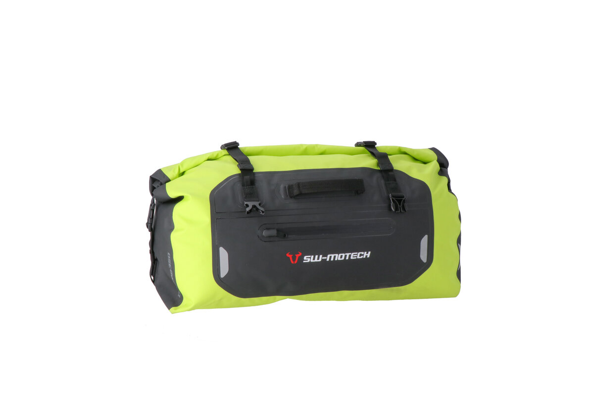 SW-Motech Drybag 350 achtertas voor Yamaha MT-03 ABS, signaalgeel - SW Motech