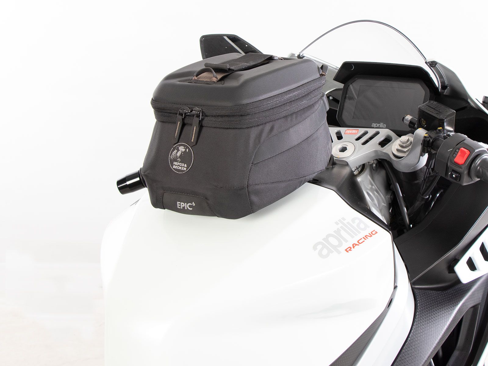 Basistankring incl. tanktasvergrendeling voor Aprilia RS 457 (24-)