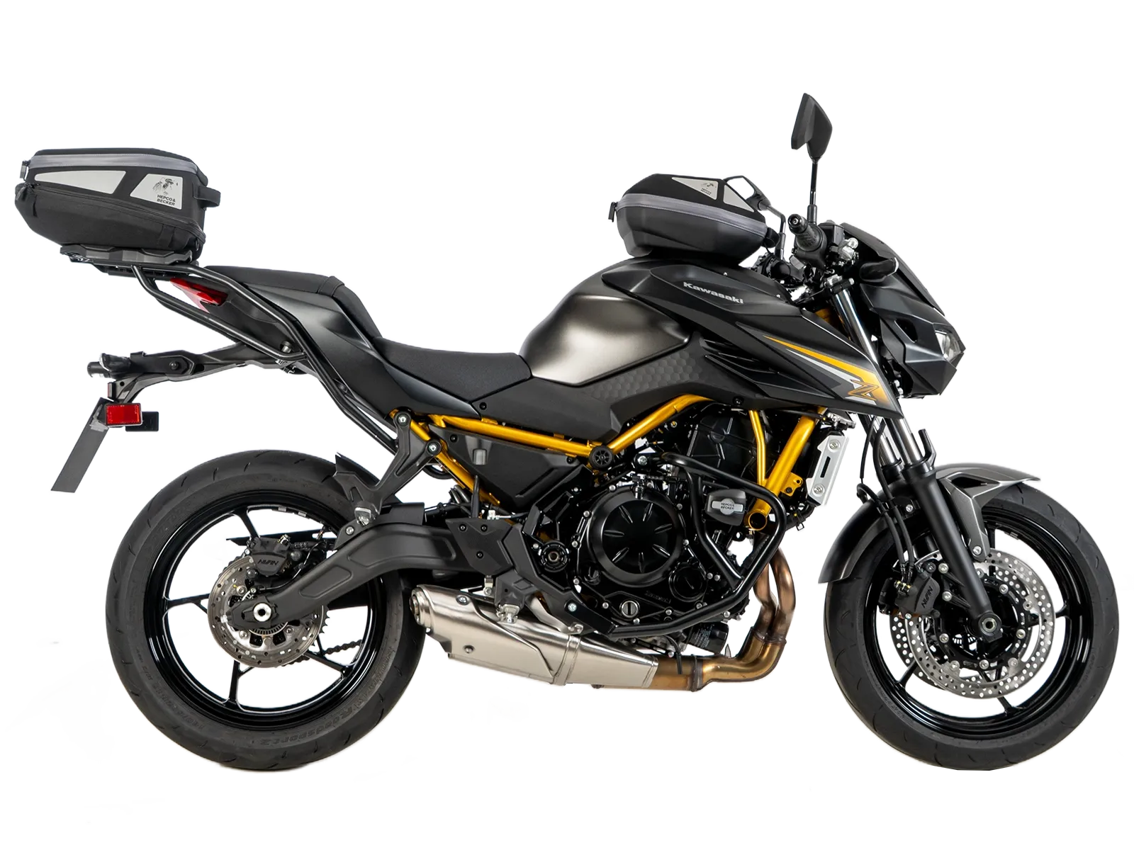 Basis tankring voor Kawasaki Z 650 S (26-) Hepco & Becker