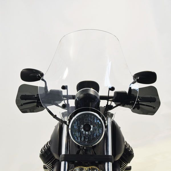 Handbeschermers voor Moto Guzzi Audace (17-20)