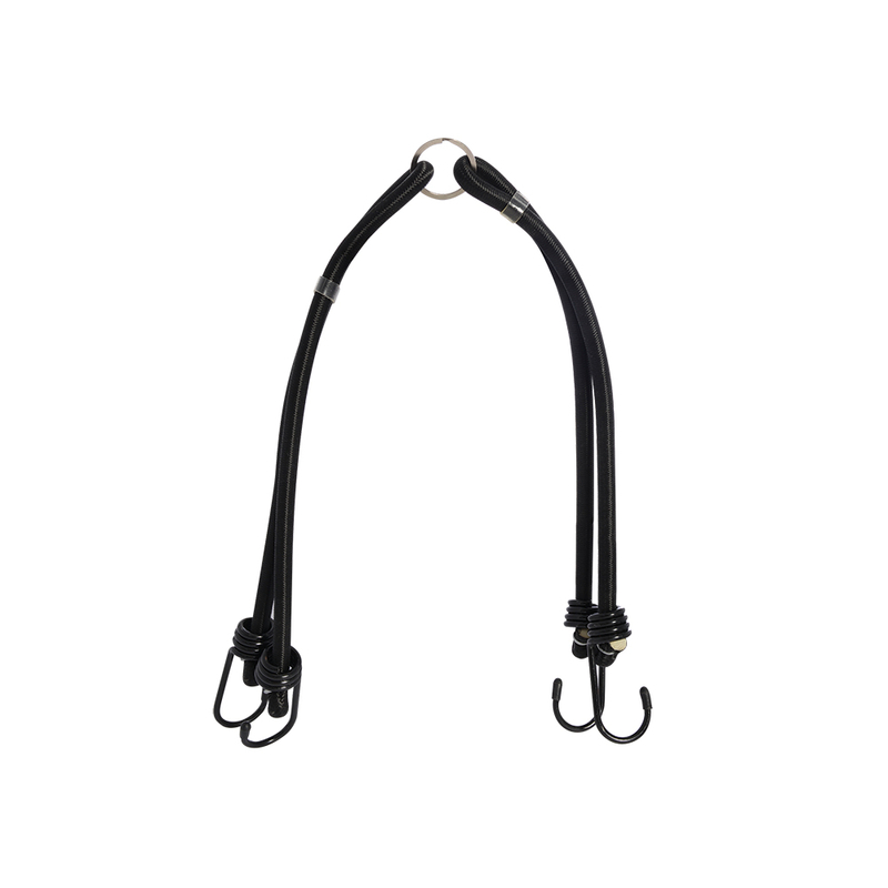 Oxford gordelspanner dubbele bungee riem systeem paar