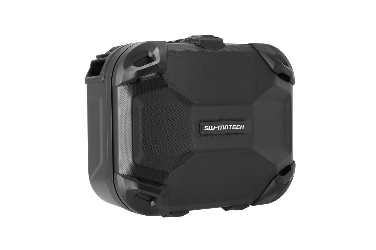 SW-Motech DUSC M 33L zwart, als zijkoffer of topkoffer voor Honda XL 750 Transalp (23-) SW Motech