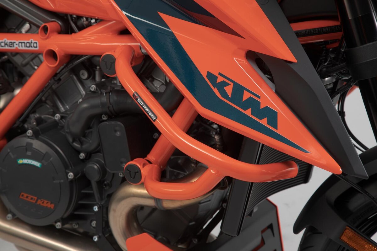 Crashbar voor Aprilia Tuareg 660 (21-) SW Motech