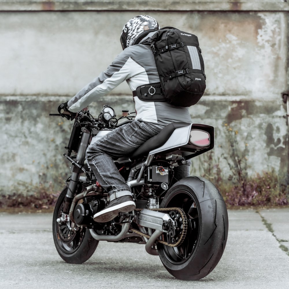 Kriega R25 rugzak (model 2024)