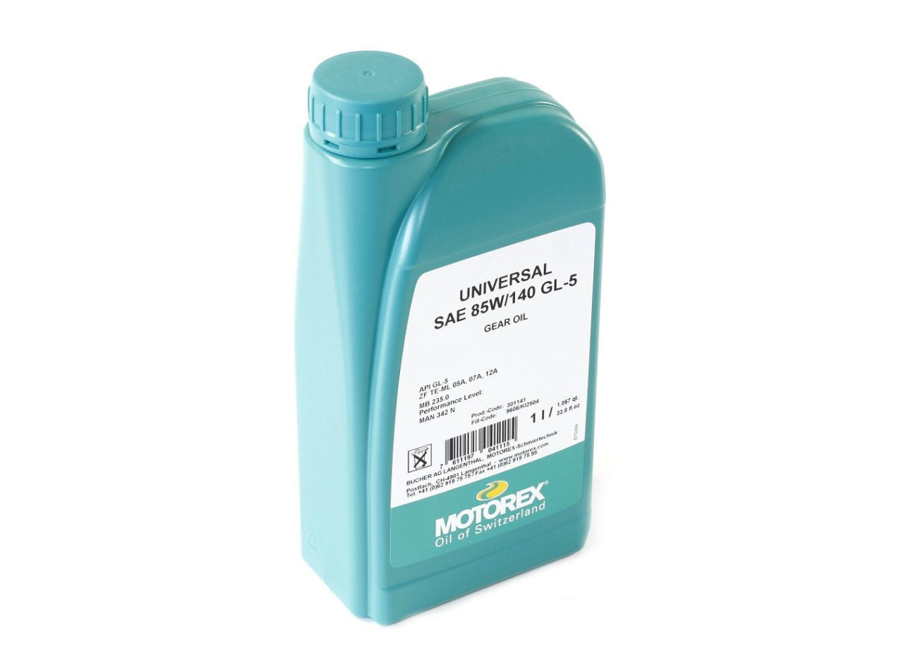 CHAMPION® Moto HP 4T 10W-60 motorolie - 1 liter