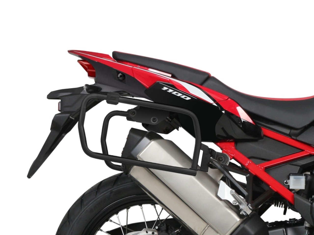 Kofferdrager shad voor Honda CRF 1100 Africa Twin