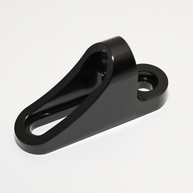 HIGHSIDER pro spiegeladapter universeel, voor kuipspiegels, kort (paar)