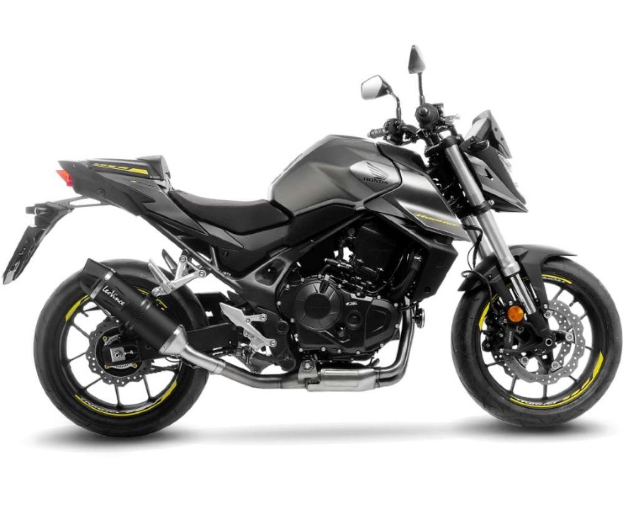 LeoVince uitlaatsysteem LV One Evo voor Honda CB 750 Hornet (23-)