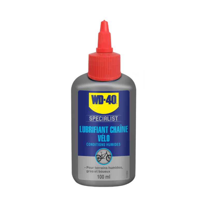 WD 40 Specialist® Kettingsmeermiddel voor natte kettingen - 100ml